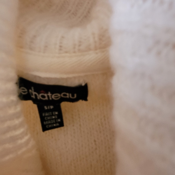 Le Chateau long length sweater - Picture 4 of 4